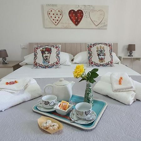 A Casa Di Coso B&B Marsala Kültér fotó