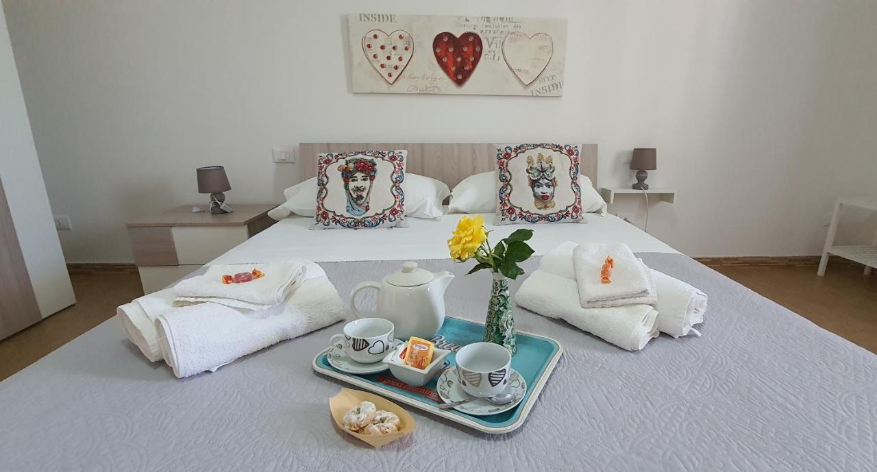 A Casa Di Coso B&B Marsala Kültér fotó