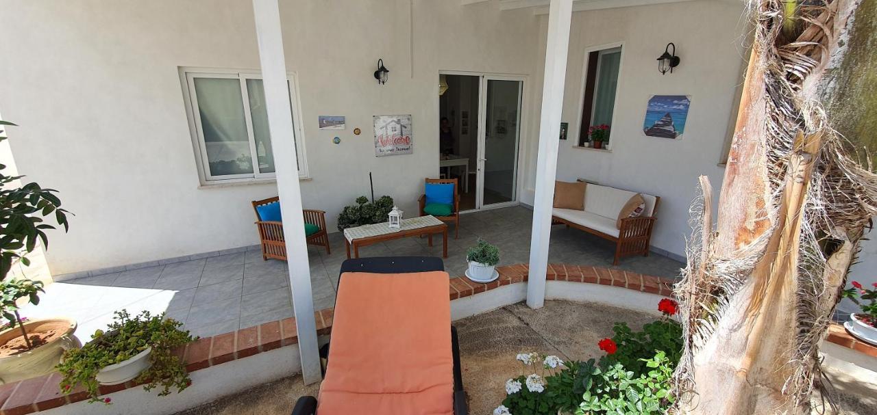 A Casa Di Coso B&B Marsala Kültér fotó
