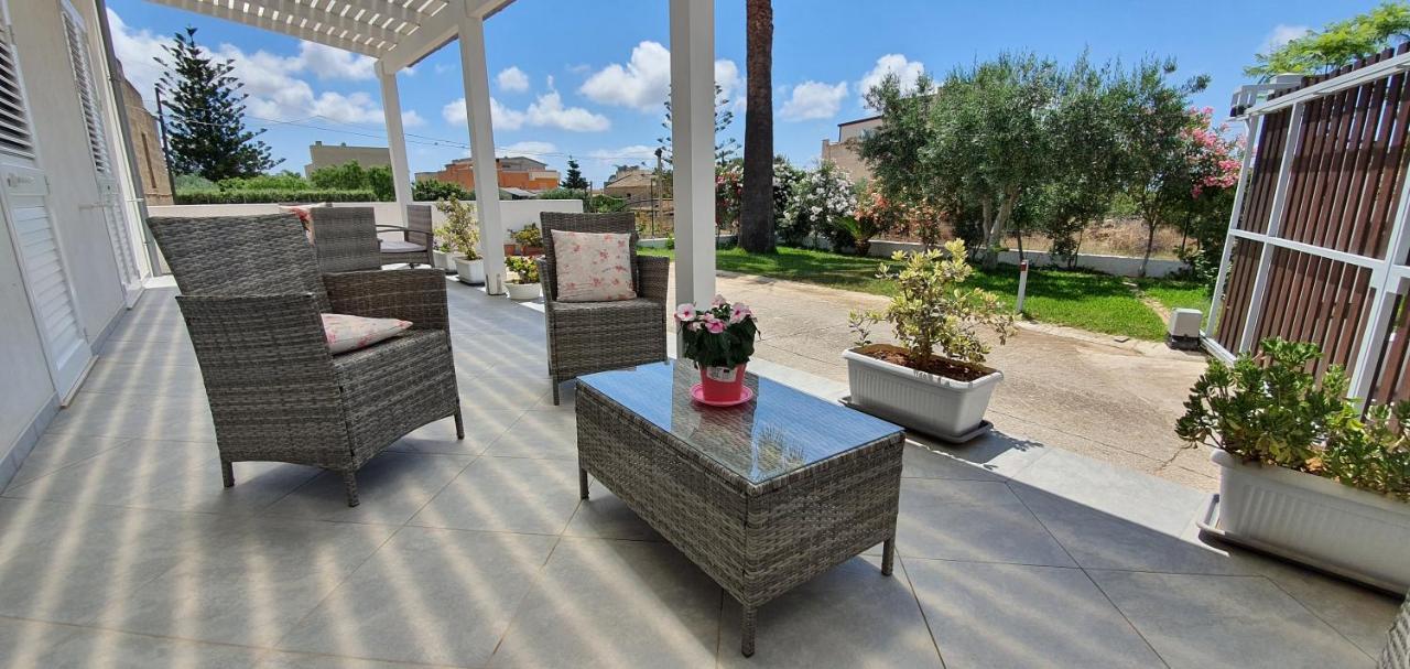 A Casa Di Coso B&B Marsala Kültér fotó