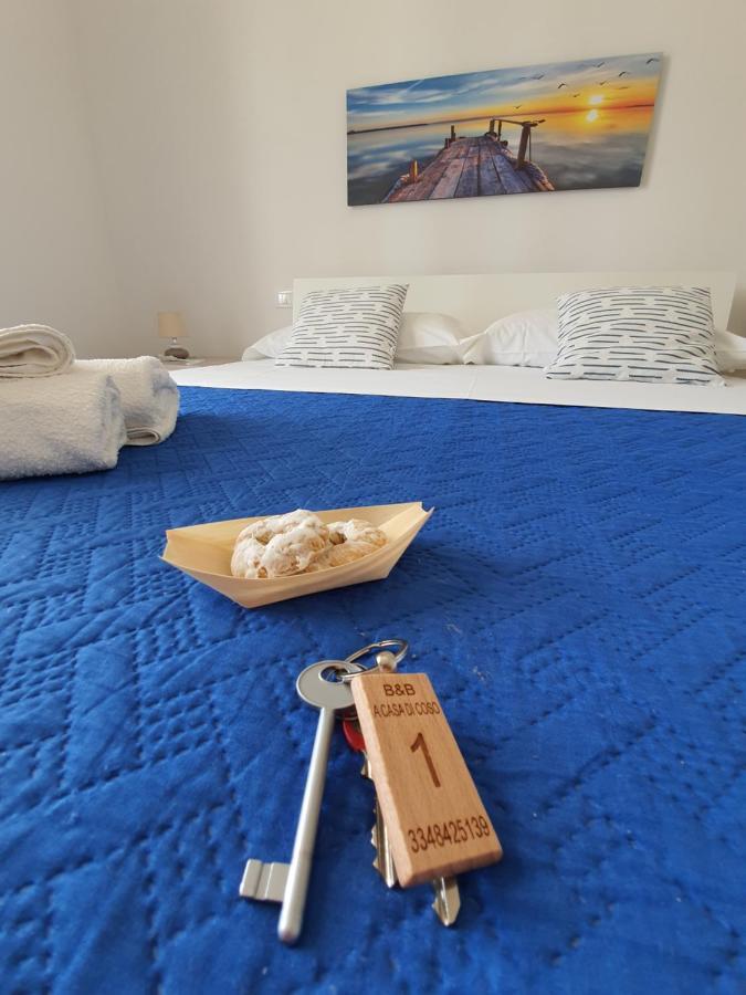 A Casa Di Coso B&B Marsala Kültér fotó