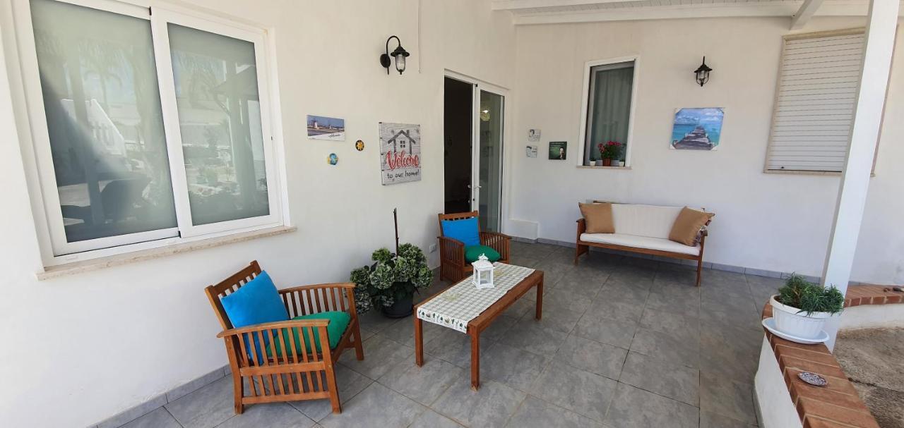 A Casa Di Coso B&B Marsala Kültér fotó