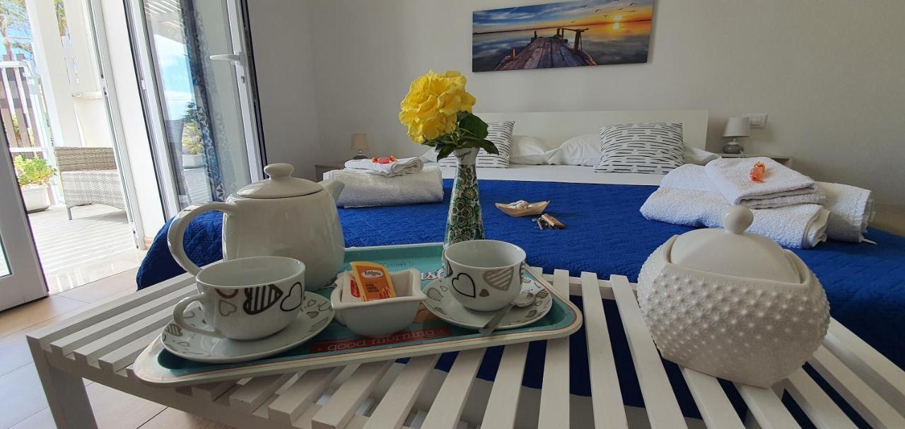 A Casa Di Coso B&B Marsala Kültér fotó