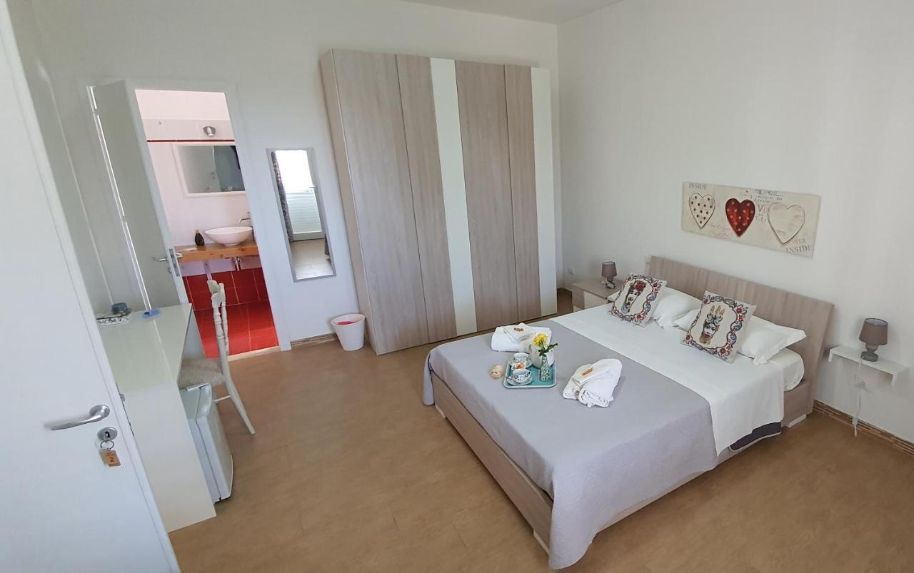 A Casa Di Coso B&B Marsala Kültér fotó