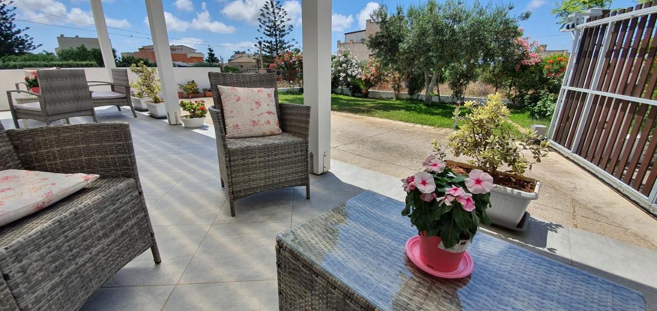 A Casa Di Coso B&B Marsala Kültér fotó
