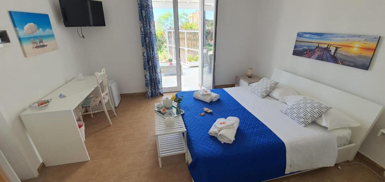 A Casa Di Coso B&B Marsala Kültér fotó