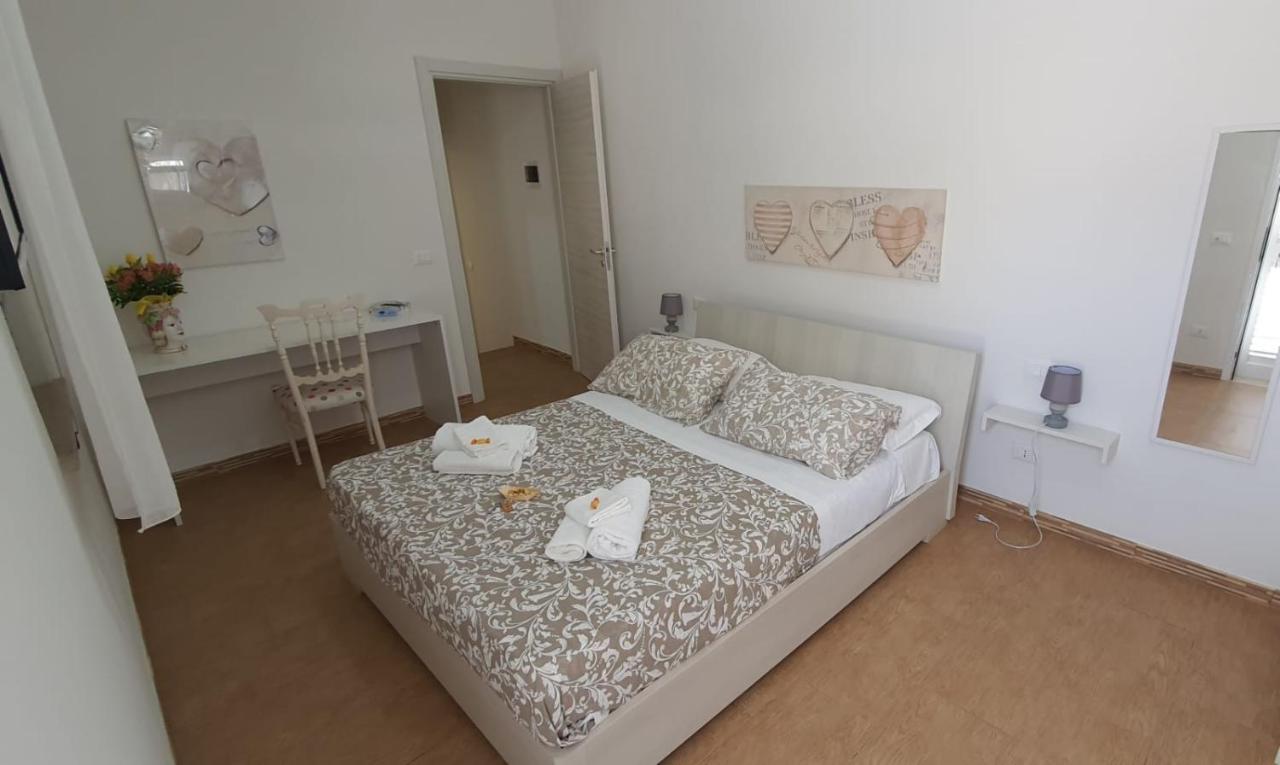 A Casa Di Coso B&B Marsala Kültér fotó