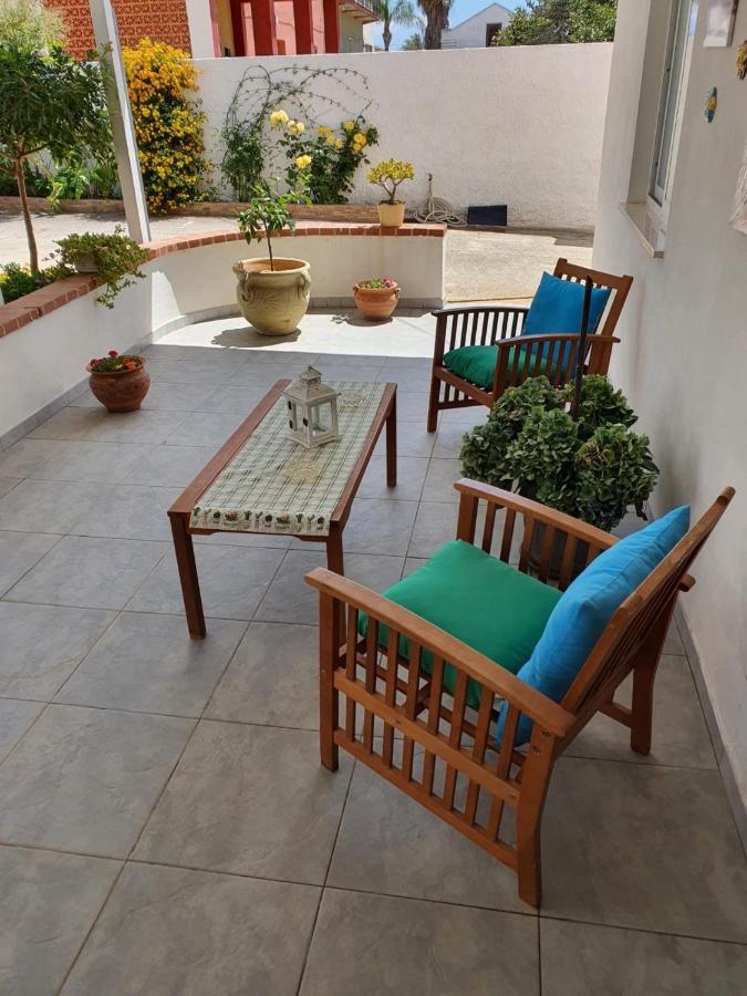 A Casa Di Coso B&B Marsala Kültér fotó