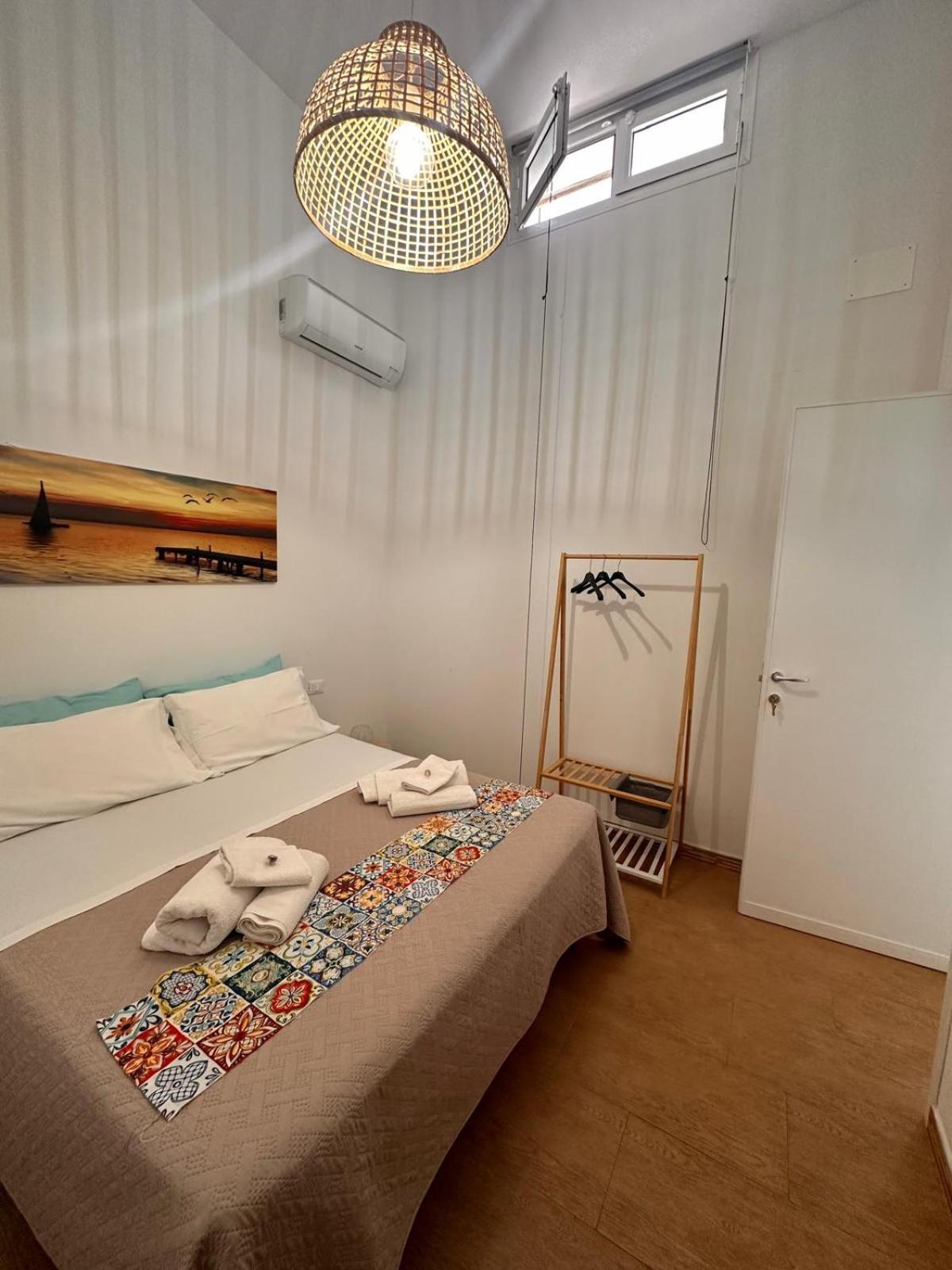 A Casa Di Coso B&B Marsala Kültér fotó