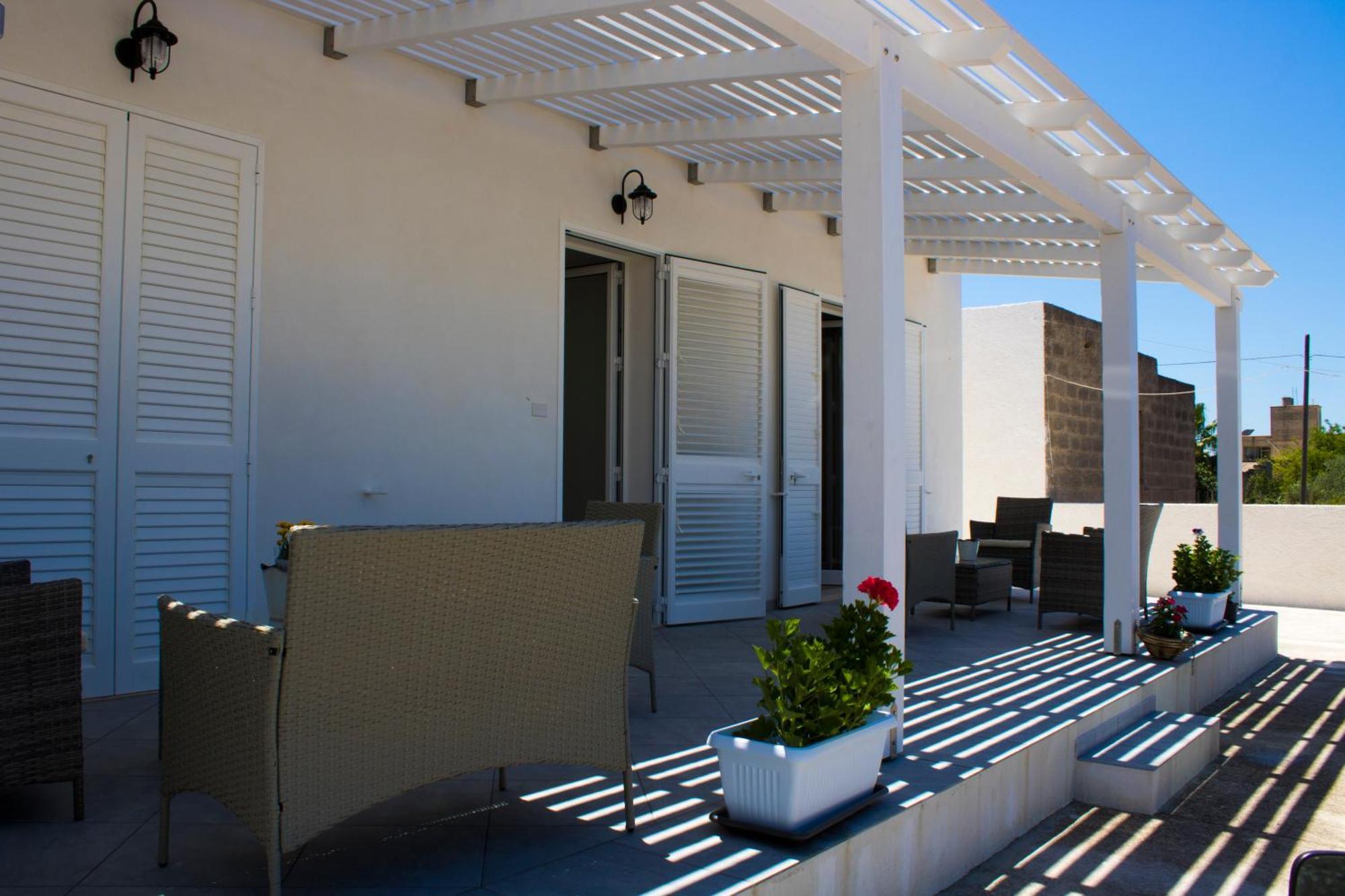 A Casa Di Coso B&B Marsala Kültér fotó