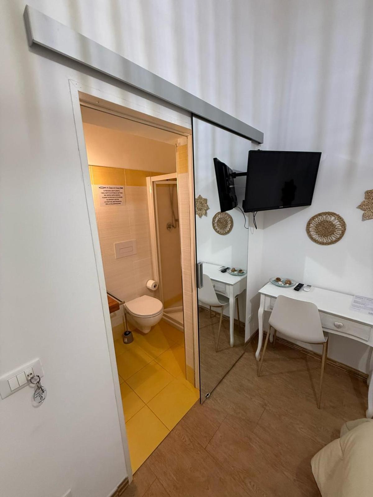 A Casa Di Coso B&B Marsala Kültér fotó
