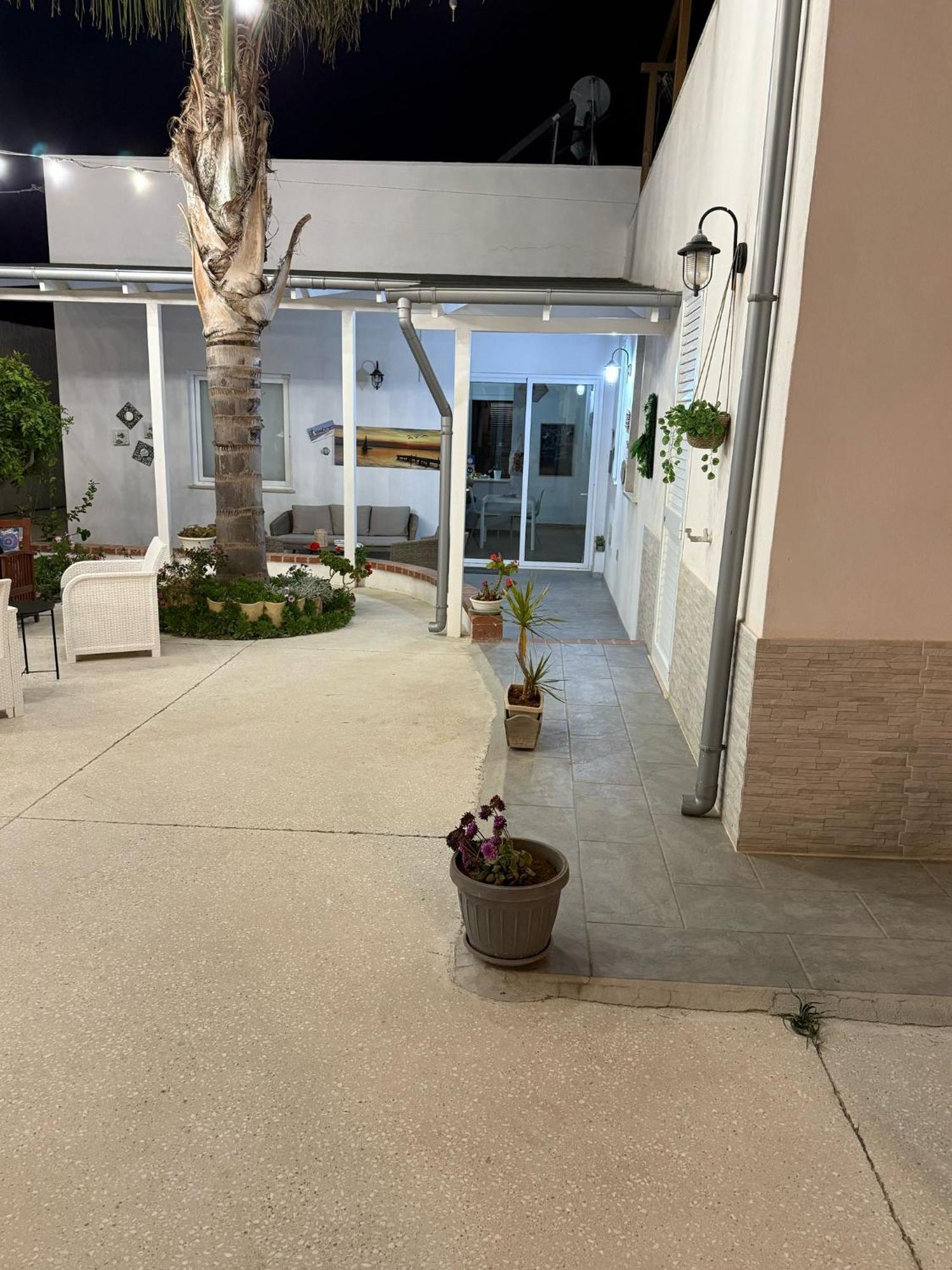 A Casa Di Coso B&B Marsala Kültér fotó