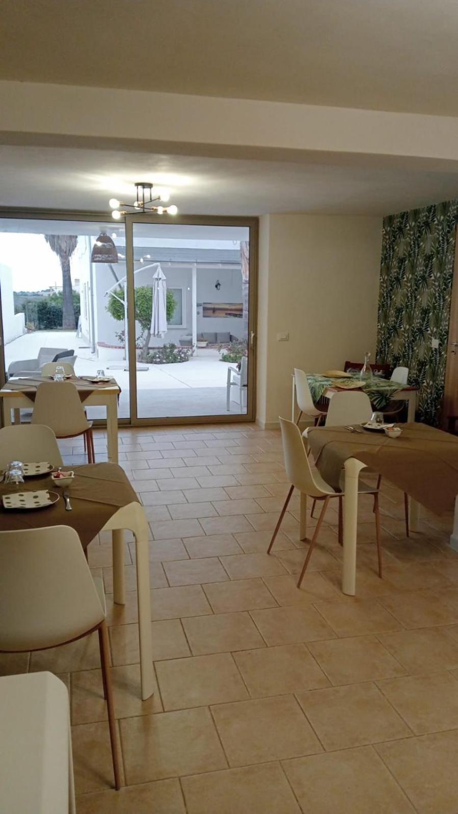 A Casa Di Coso B&B Marsala Kültér fotó