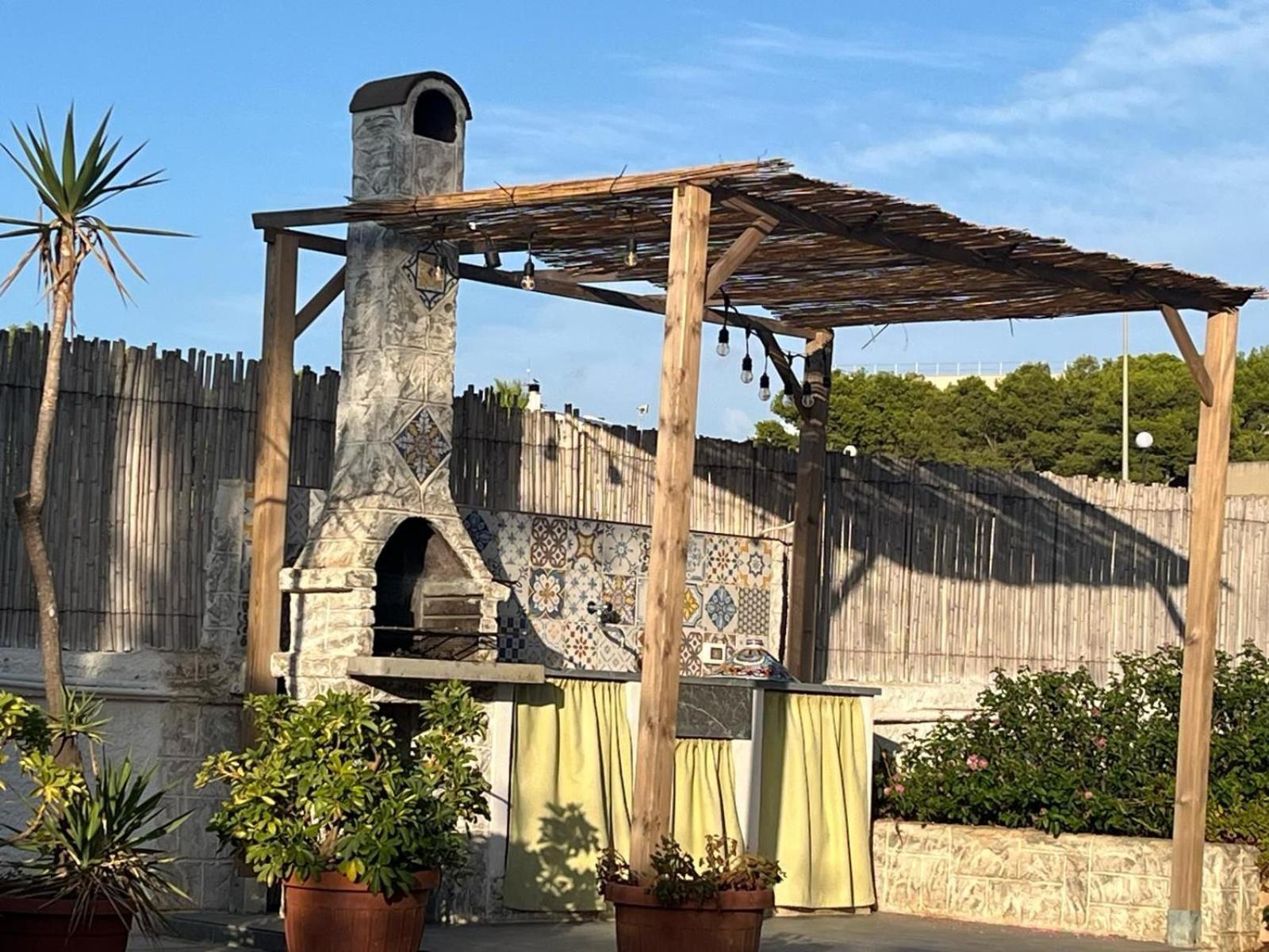 A Casa Di Coso B&B Marsala Kültér fotó