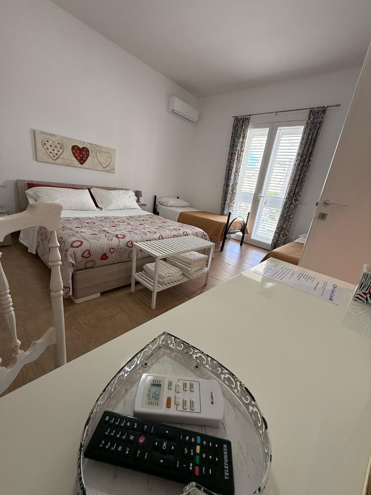 A Casa Di Coso B&B Marsala Kültér fotó