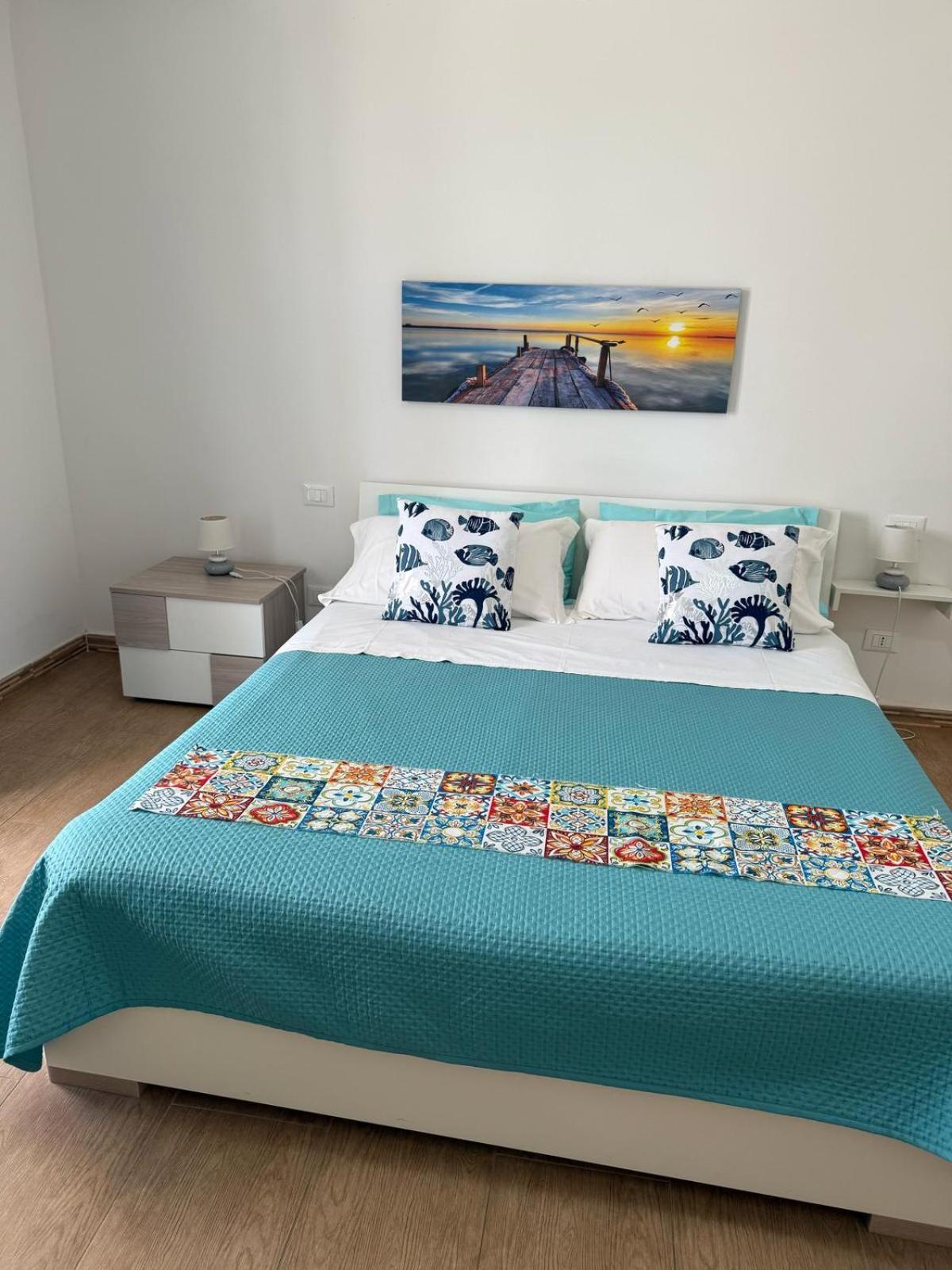 A Casa Di Coso B&B Marsala Kültér fotó