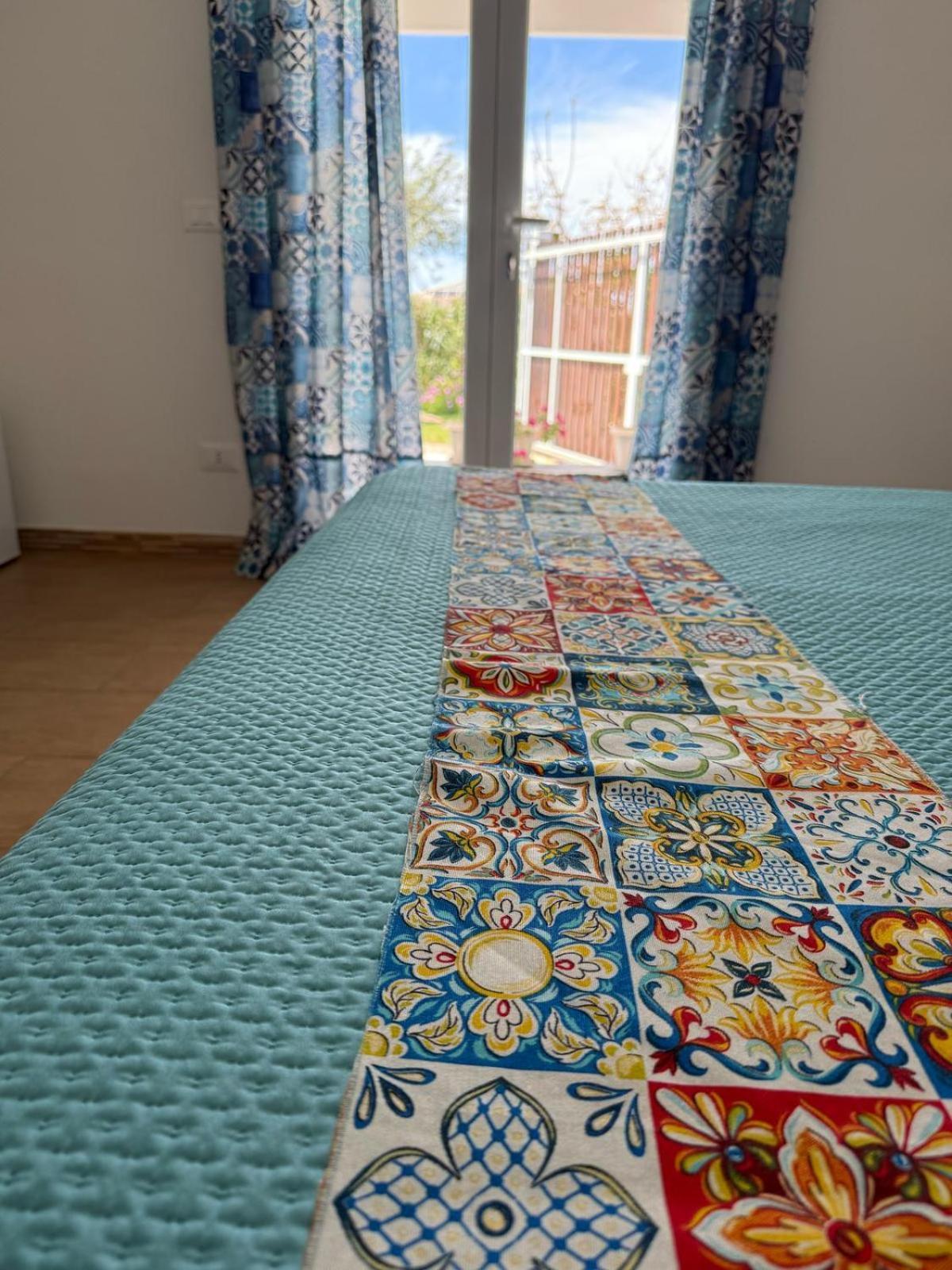 A Casa Di Coso B&B Marsala Kültér fotó