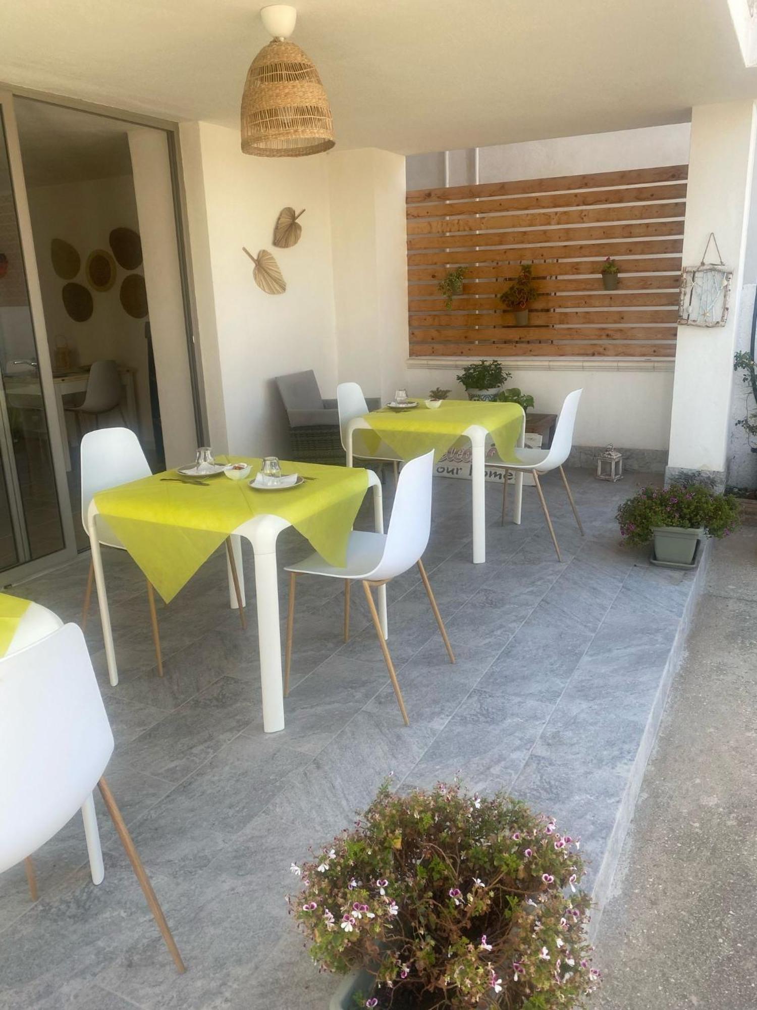 A Casa Di Coso B&B Marsala Kültér fotó