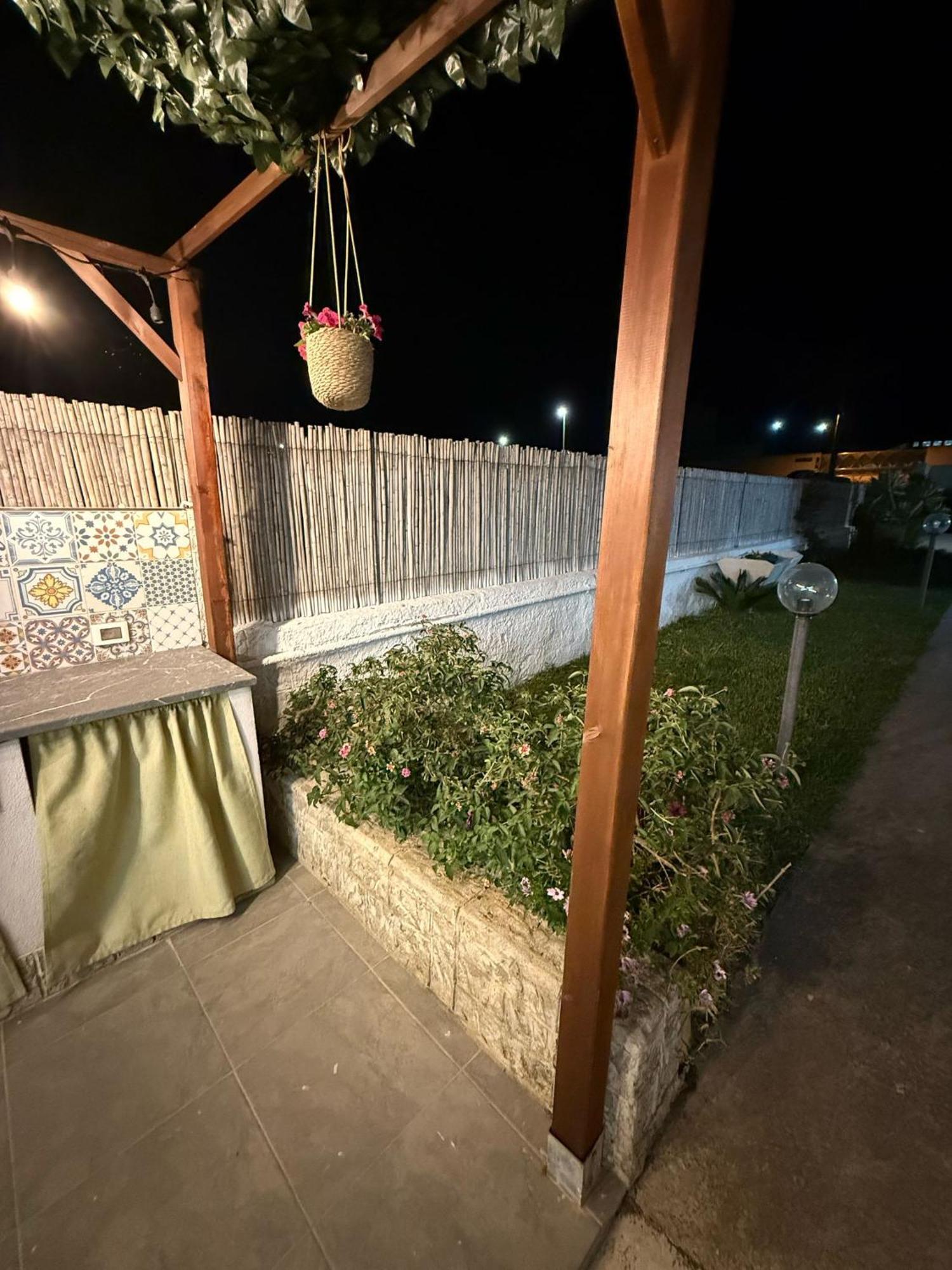 A Casa Di Coso B&B Marsala Kültér fotó