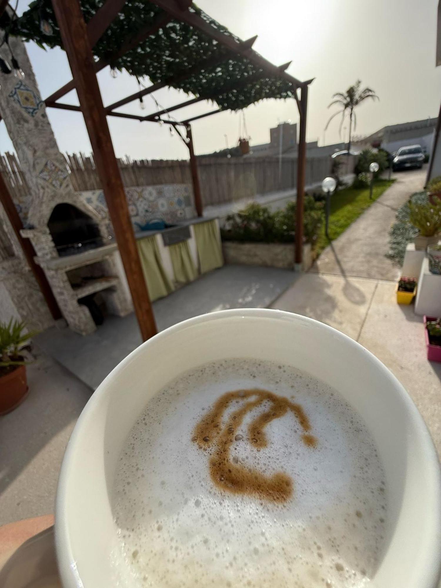 A Casa Di Coso B&B Marsala Kültér fotó