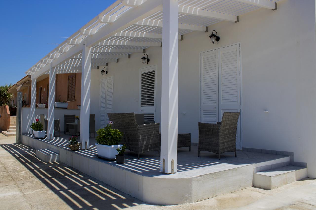 A Casa Di Coso B&B Marsala Kültér fotó
