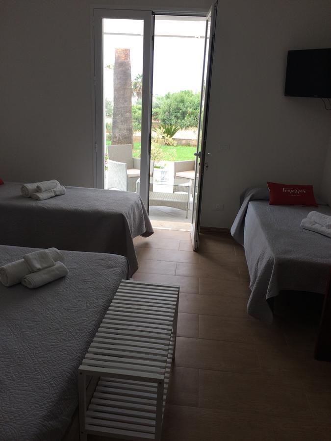 A Casa Di Coso B&B Marsala Kültér fotó