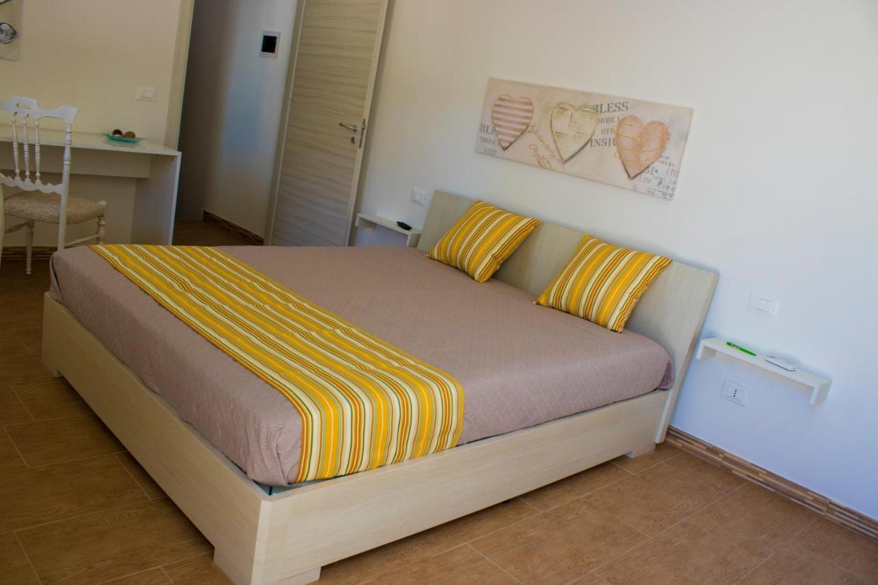 A Casa Di Coso B&B Marsala Kültér fotó